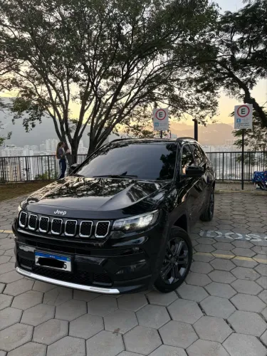 Jeep Compass Sport T270 1.3 TB 4X2 Flex AUT 2025