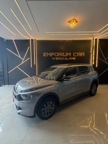 Citroen C3 Aircross Feel Pack 1.0 Turbo 200 Aut. 2025