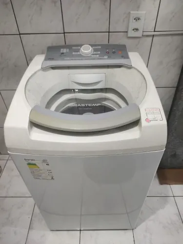 Máquina de Lavar Brastemp