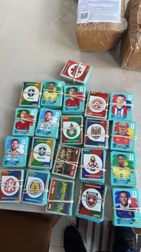 VENDA FIGURINHA IGOR OLX