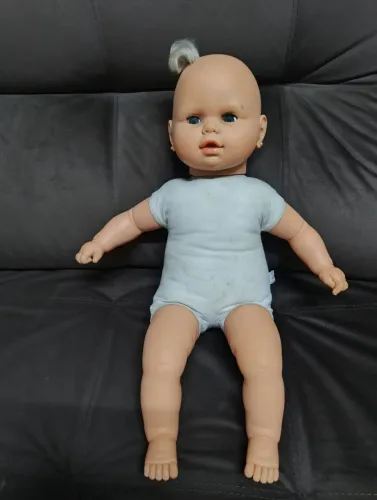 Boneca meu Bebezinho da estrela