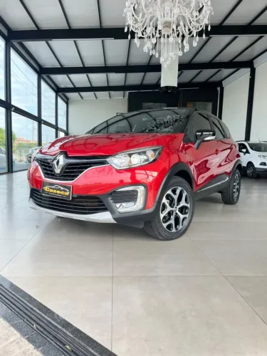 Renault Captur Intense Bose 1.6 16V Flex 5P AUT 2021