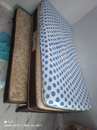 Cama box auxiliar solteiro