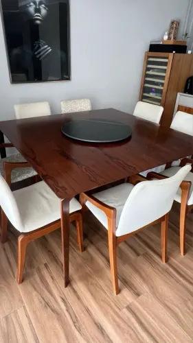 Mesa Dinn Jader Almeida 