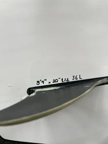Prancha de Kevlar 5.9 36 L