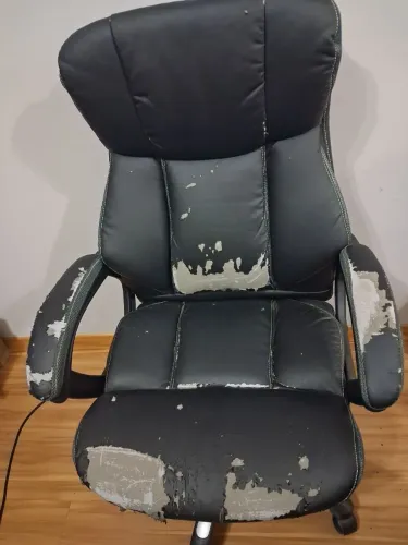 Cadeira executiva escritório