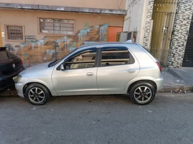 Chevrolet Celta Spirit/ LT 1.0 MPFI 8V Flexp. 5P 2014