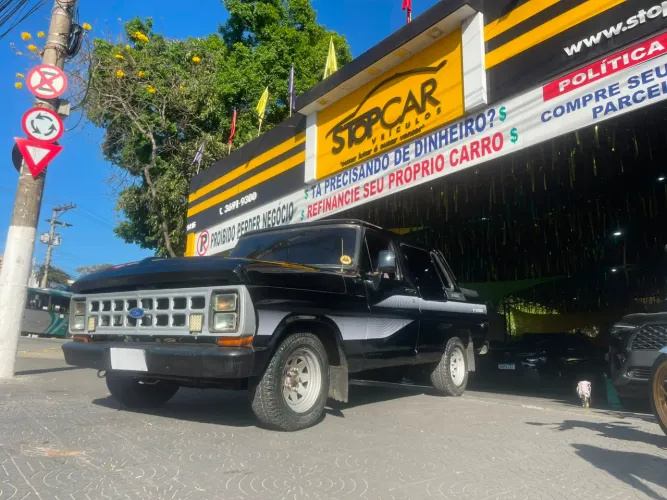 Ford F-1000 Cd/blazer 3.9 Dies. 1990