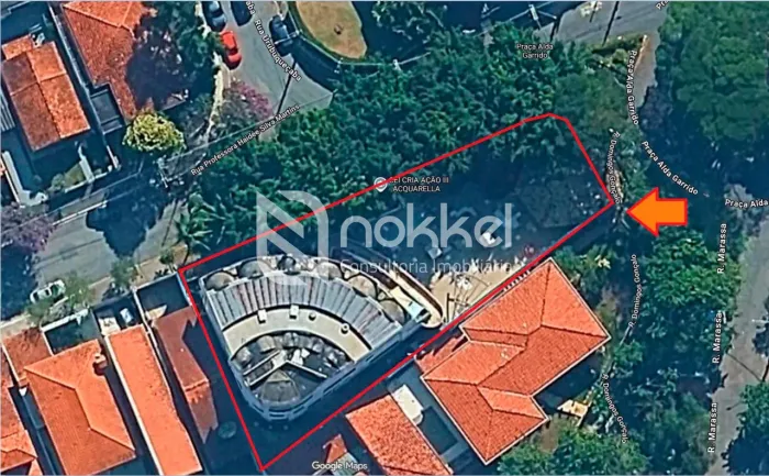 Prédio ESCOLA com 1953 m², à venda no bairro Jardim Campo Grande.