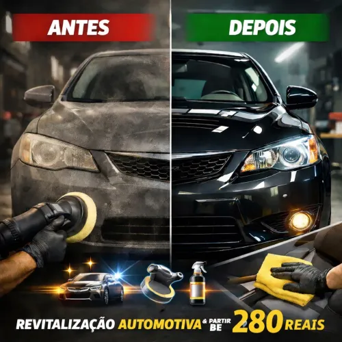 Revitalização automotiva