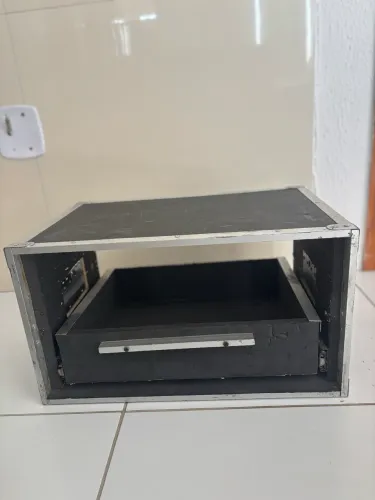 Hard Case para microfone 