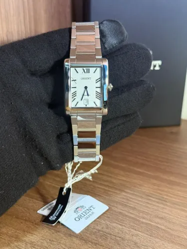 Relogio orient tank 