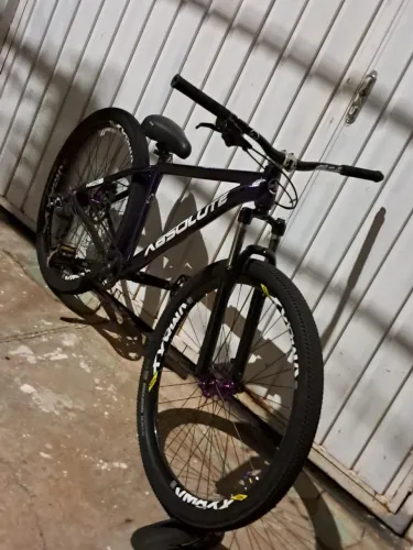 Vendo Bicicleta