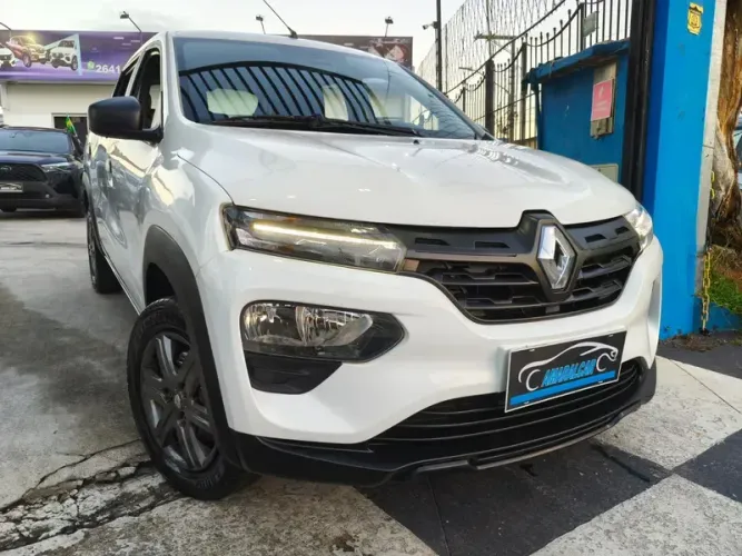 Renault Kwid 1.0 Zen 2024