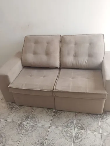 Vendo sofá retrátil 