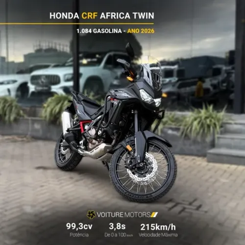 Honda CRF Africa Twin