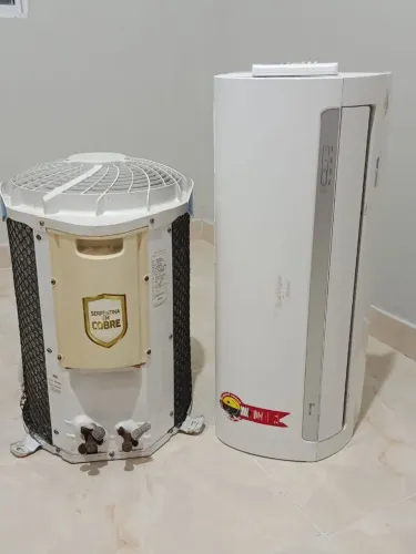 ar condicionado midea