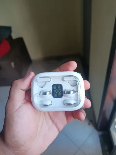Fone de ouvido 4 em 1