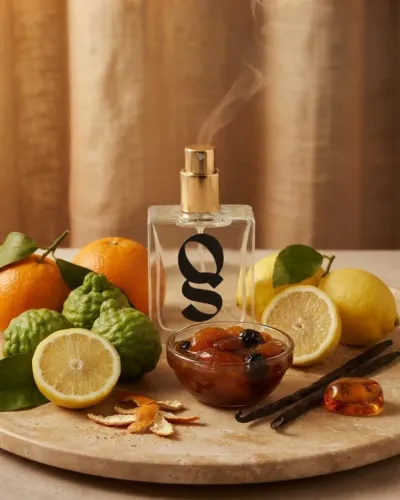 Perfume Compartilhável - 26 Oriental Frutado