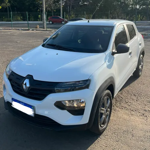 Renault Kwid Zen 1.0 Flex 12V 5P Mec. 2024