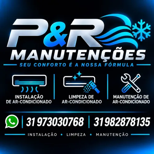 Instalação, manutenção e limpeza de ar condicionado 
