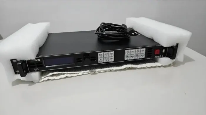 Processadora De Video Rgb Link X1