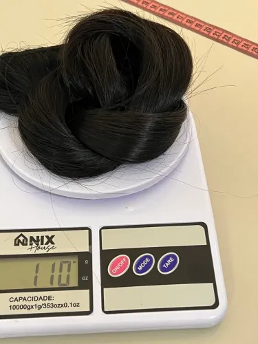 Desapego Cabelo Brasileiro | 60cm
