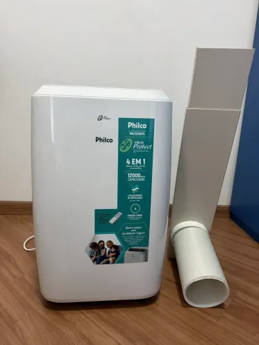 Ar condicionado portátil Philco