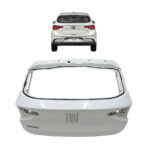 Tampa Mala Fiat Argo 2018 A 2023