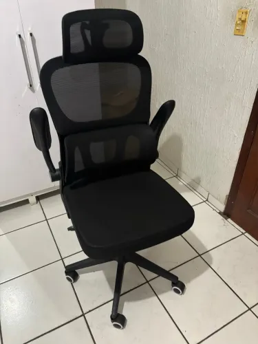 Cadeira Ergonômica LuvinCO Genebra B500
