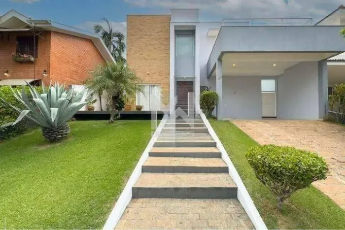 Casa à venda no Condomínio Villagio Capríccio em Louveira - SP