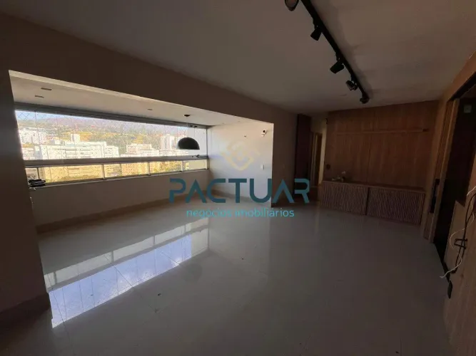 Apartamentos para alugar com Piscina e 4 quartos, 110 m² - Buritis