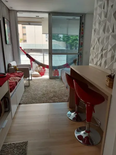Apartamento Studio com 24 metros quadrados em Consolação - São Paulo - SP