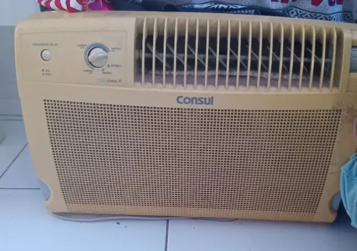 Vendo ar condicionado