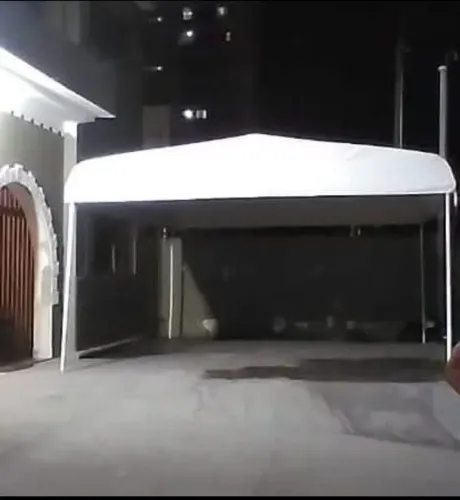 Aluguel e Fabricação de toldos