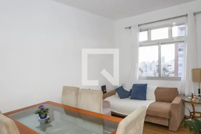 Apartamento à Venda - Vila Romana, 2 Quartos, 62 m2