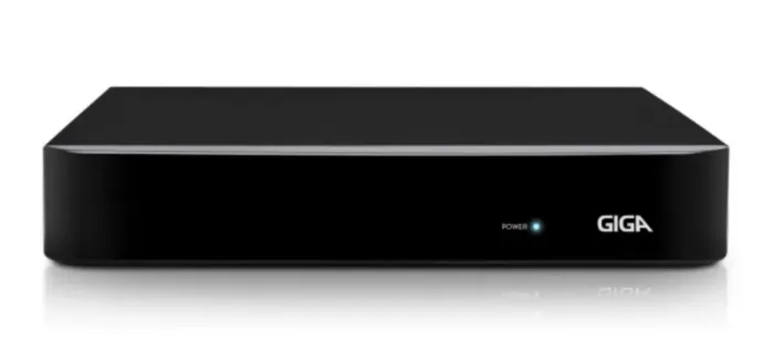 DVR 4 Canais - GIGA - GS04PENHD12- USADO
