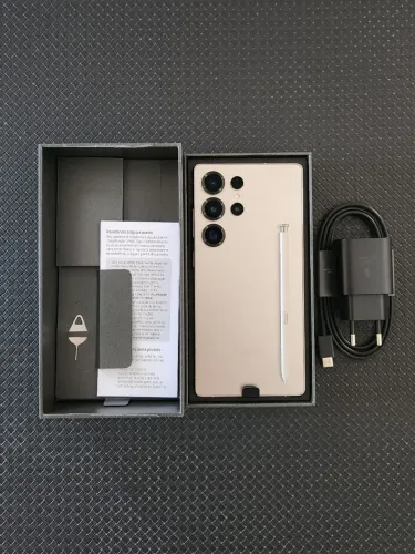 GALAXY S25 ULTRA 256GB