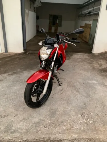 Fazer 250 2012/13