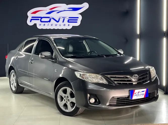 Toyota Corolla 2.0 XEI 16V Flex 4P Automatico 2013
