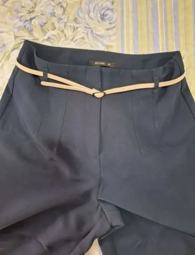 Calça alfaiataria Cortelle