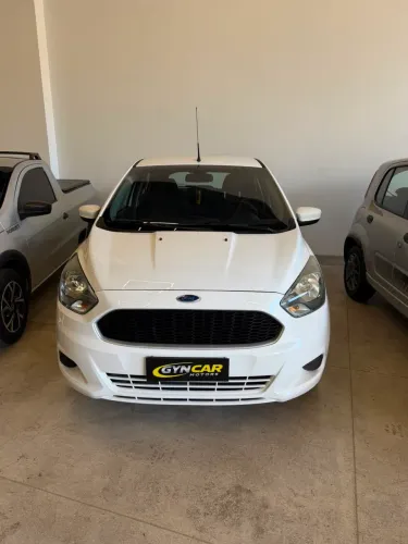 Ford KA 1.0 Se/se Plus Tivct Flex 5P 2017