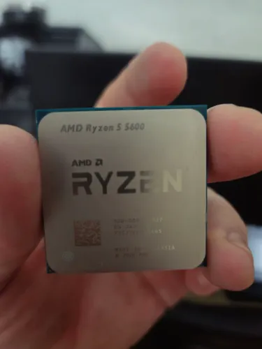 Ryzen 5 5600