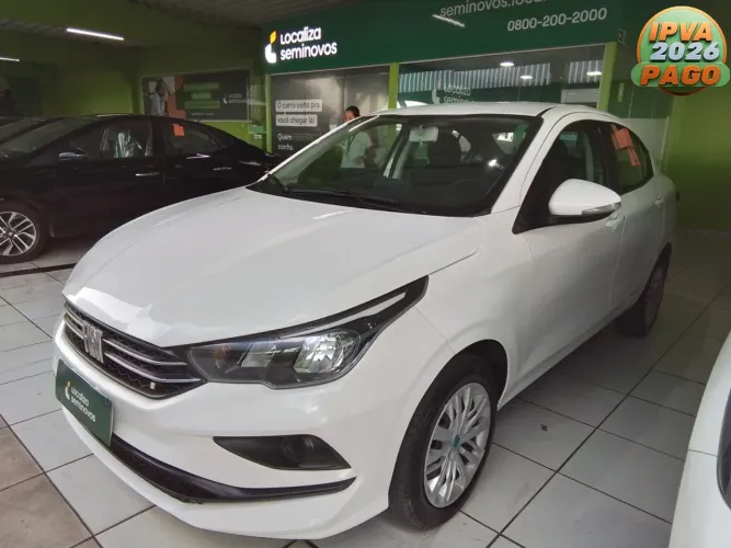 Fiat Cronos 1.3 8V Flex 2025