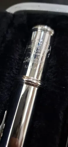 Flauta Selmer Bundy