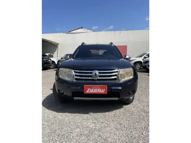Renault Duster Dynamique 2.0 Hi-flex 16V Aut. 2013