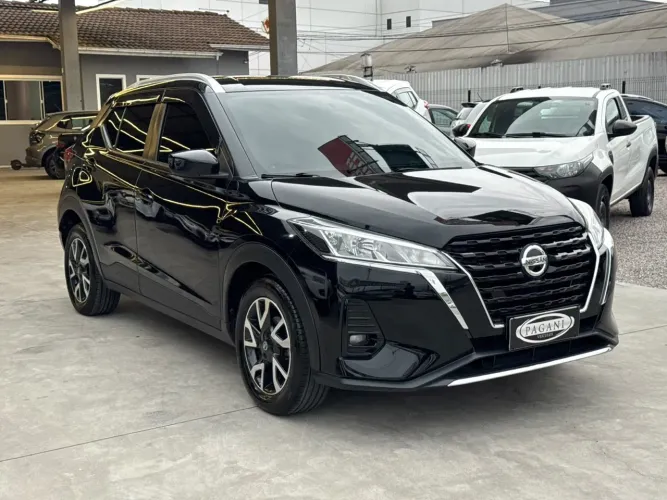 Nissan Kicks Sense 1.6 16V Flex AUT 2022