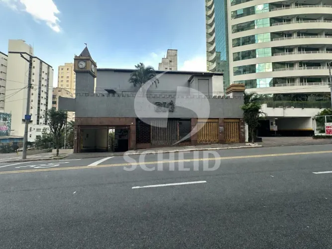 Imóvel Comercial atualmente em funcionamento como casa noturna.
