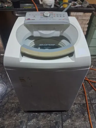 Maquina de Lavar BRASTEMP 11KG