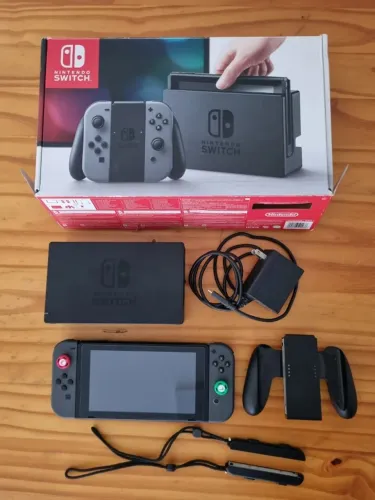 Nintendo Switch V1